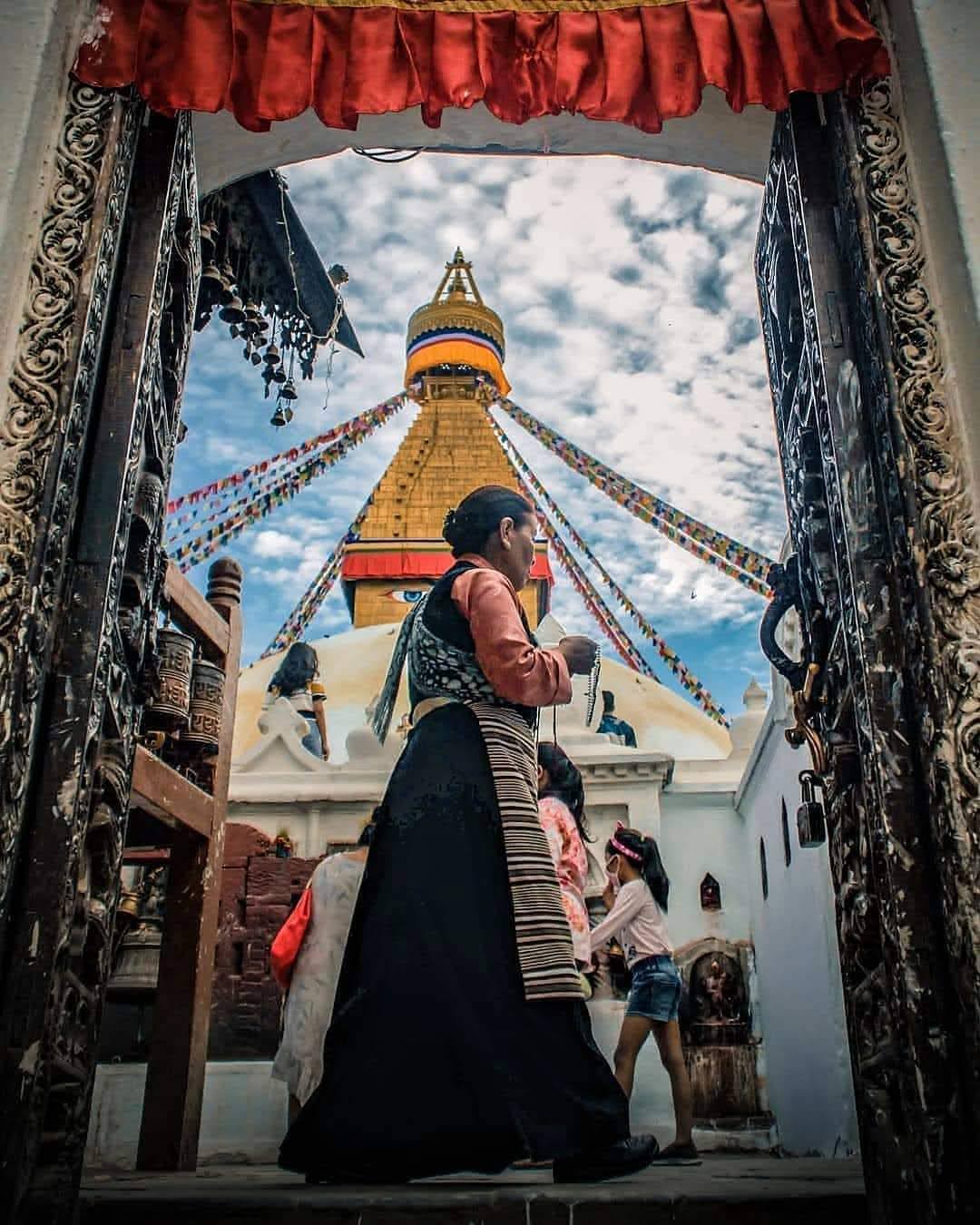 Buddhism in Nepal