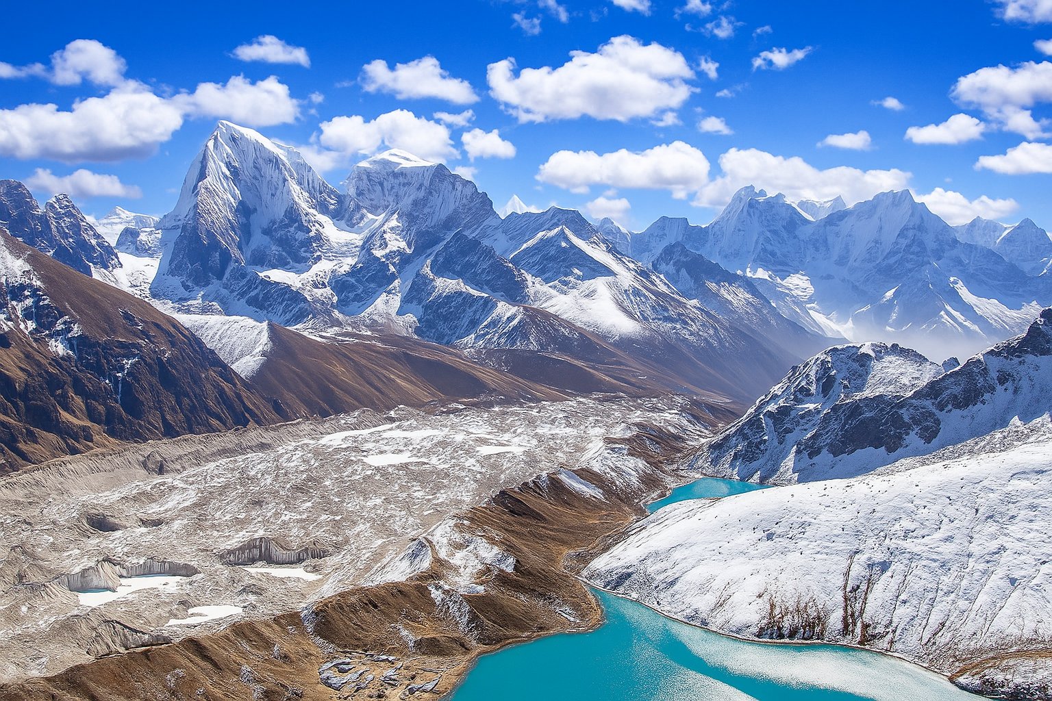 Everest three Passes