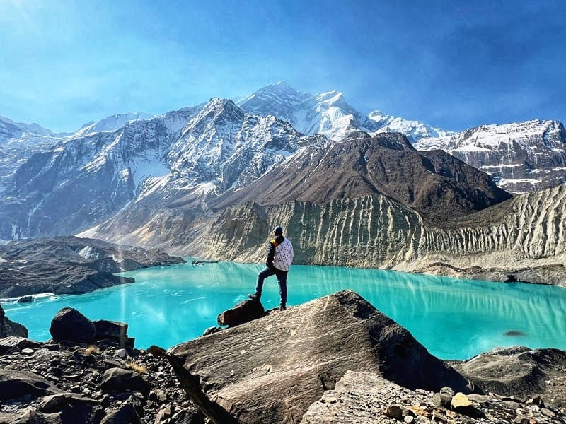 North Annapurna Base Camp Trek