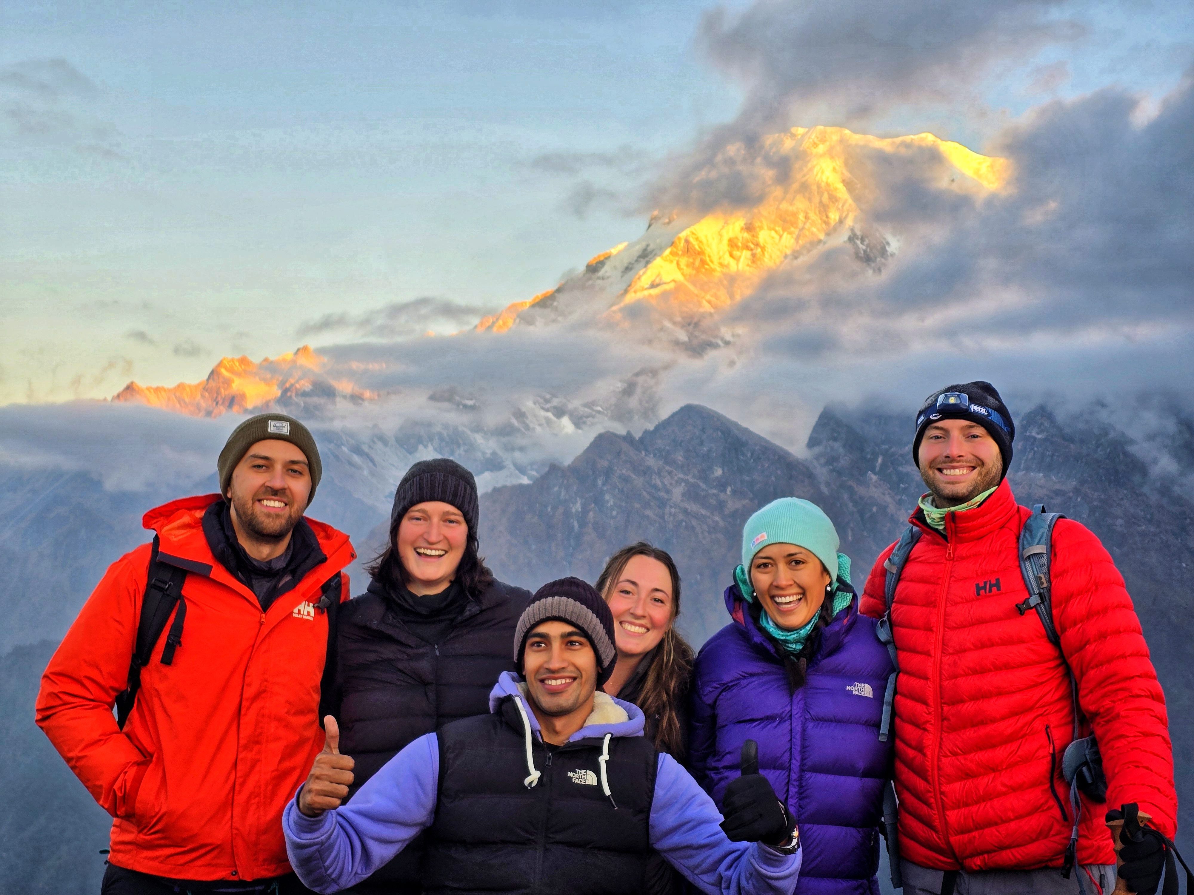 Mardi Himal Trek
