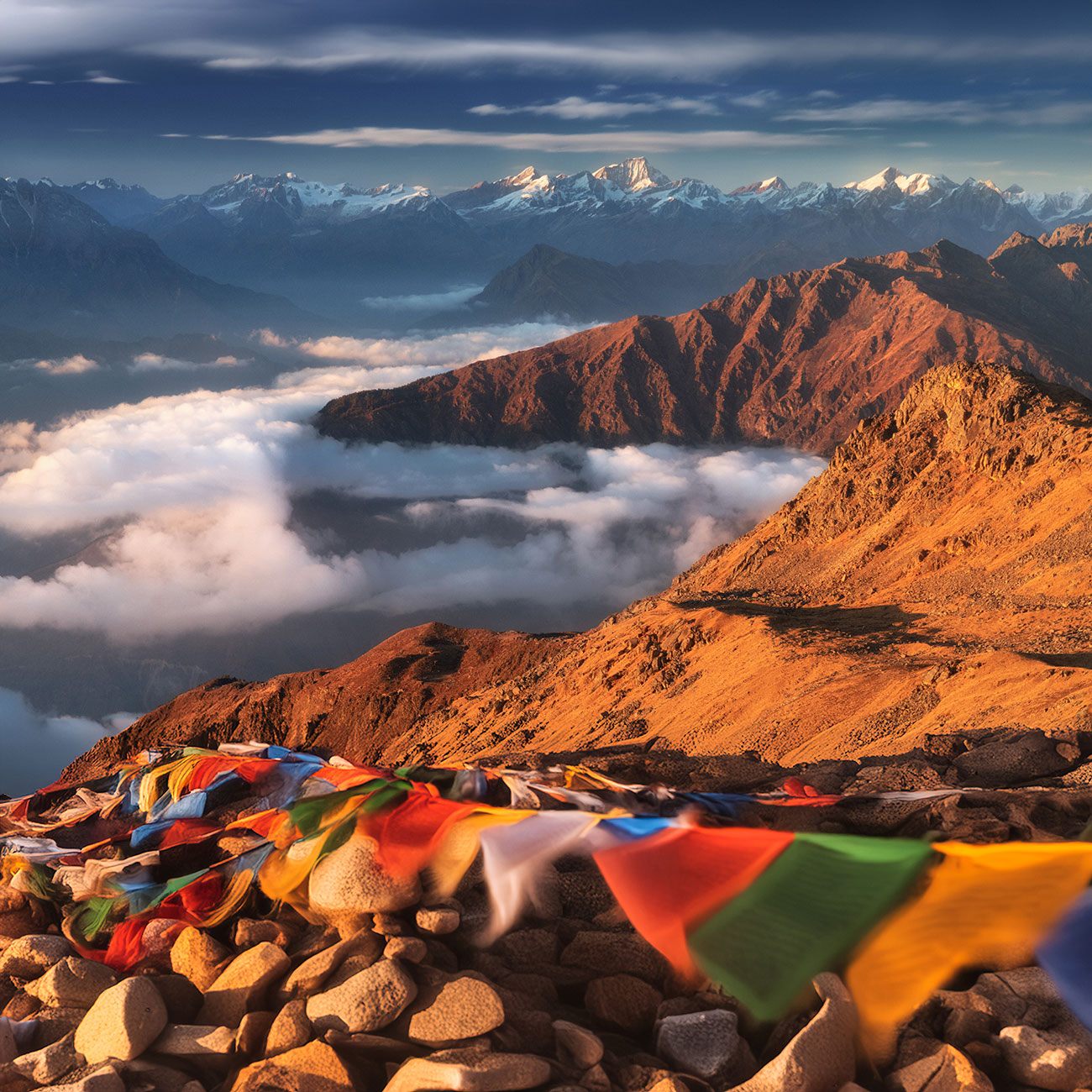 Langtang Valley