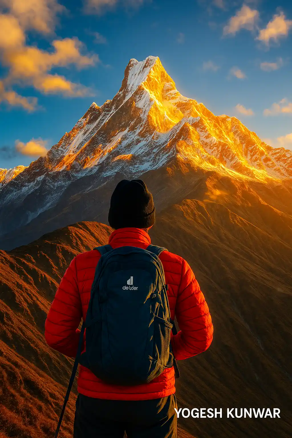 Mardi Himal Trek